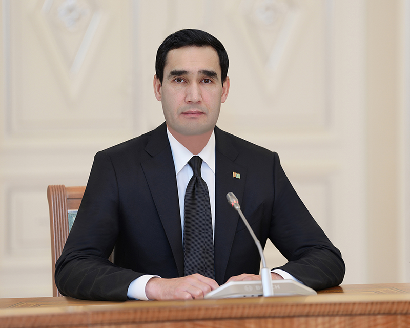 Türkmenistanyň Prezidenti Merkezi Aziýa döwletleriniň Baştutanlarynyň altynjy konsultatiw duşuşygyna gatnaşdy